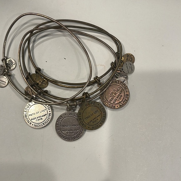 Alex and Ani Bracelets - Picture 2 of 2
